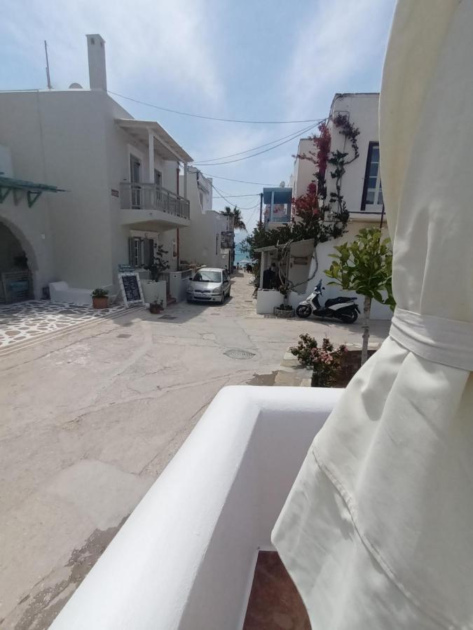 Theofanis Studios Agia Anna  Luaran gambar